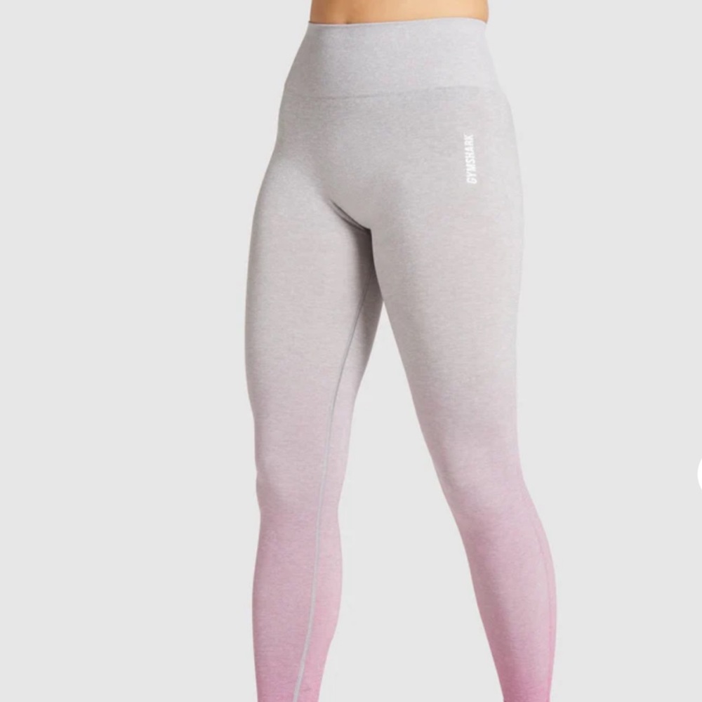 Gymshark Adapt Ombre Seamless Leggings